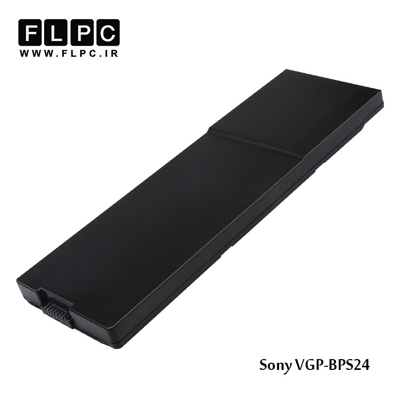 باطری لپ تاپ سونی Sony battery VGP-BPS24 black - 6cell 