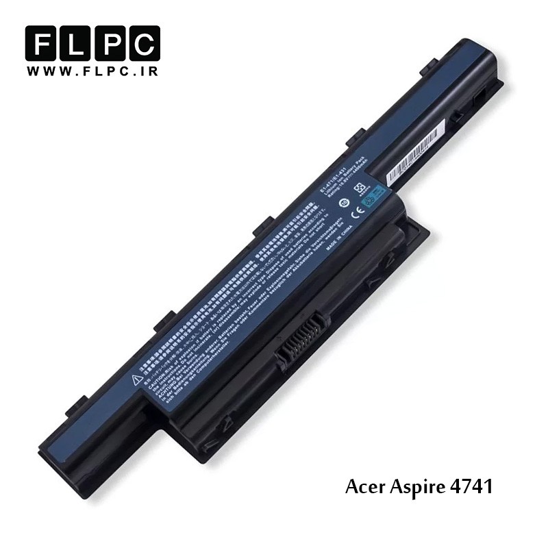 باطری لپ تاپ ایسر  Acer Laptop battery Aspire 4741-6cell
