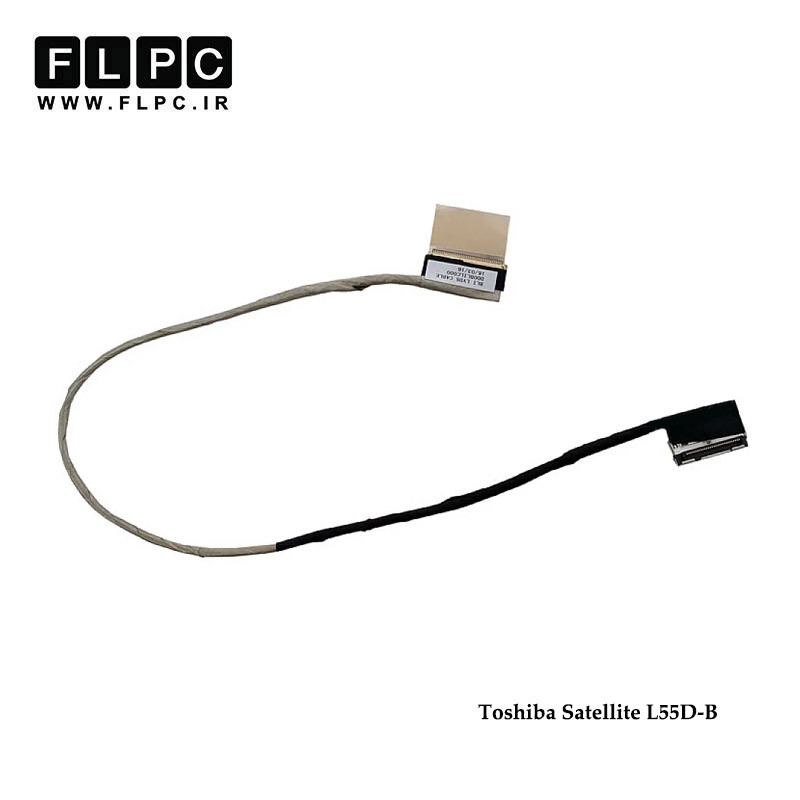 فلت تصویر لپ تاپ توشیبا Toshiba Satellite L55D-B _DD0BLILC000