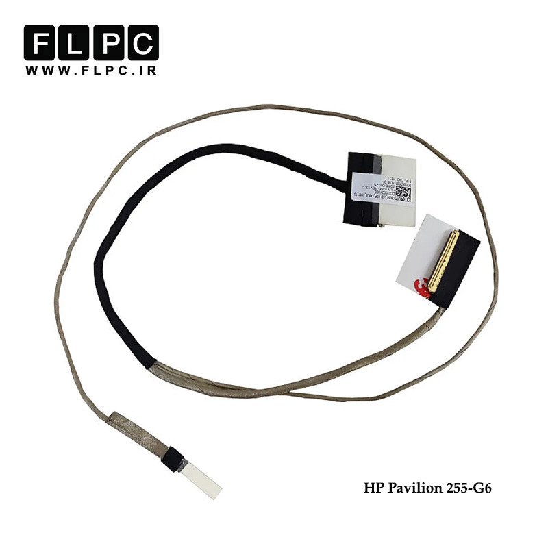 فلت تصویر لپ تاپ اچ پی HP Pavilion 255-G6 _DC02002Y000