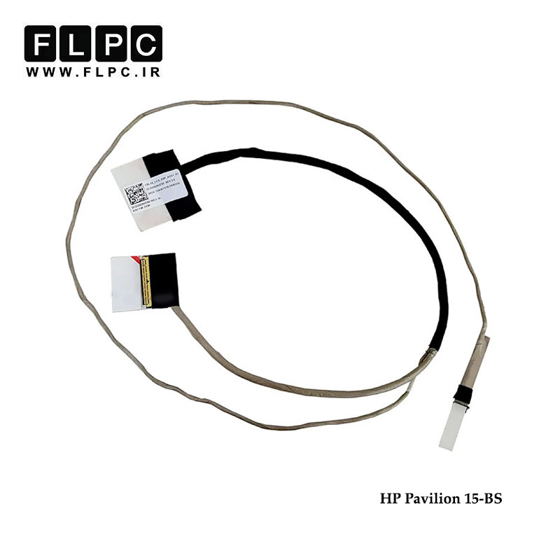 فلت تصویر لپ تاپ اچ پی HP Pavilion 15-BS _CBL50 -DC02002WZ00 -30Pin