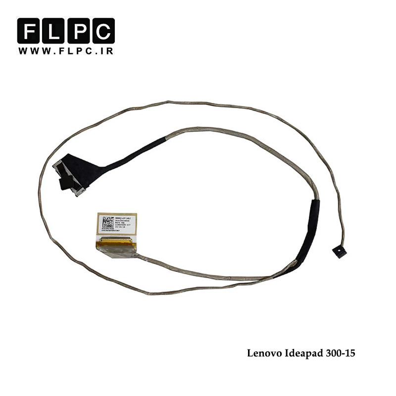 فلت تصویر لپ تاپ لنوو Lenovo Ideapad 300-15 _BMWQ2-DC02001XE00_XE10_XE20 -30Pin