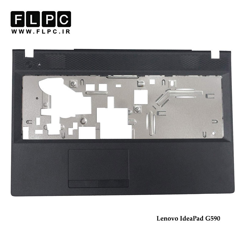 قاب دور کیبورد لپ تاپ لنوو Lenovo IdeaPad G590 _Cover C مشکی