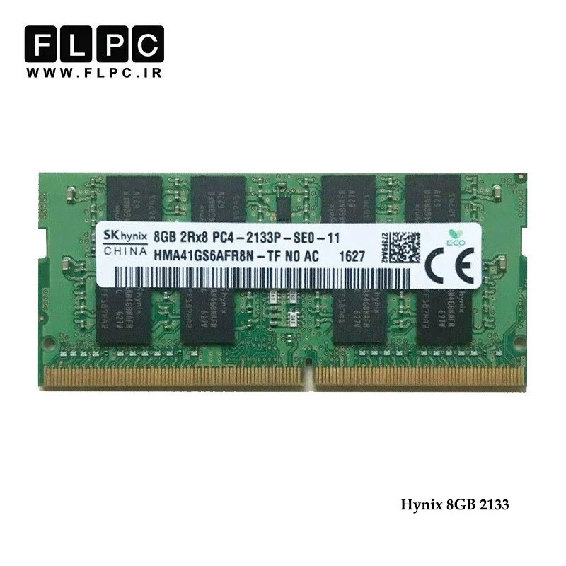 رم لپ تاپ 8 گیگ Hynix DDR4-PC4 (2133) CL15 _HMA41GS6AFR8N-TF