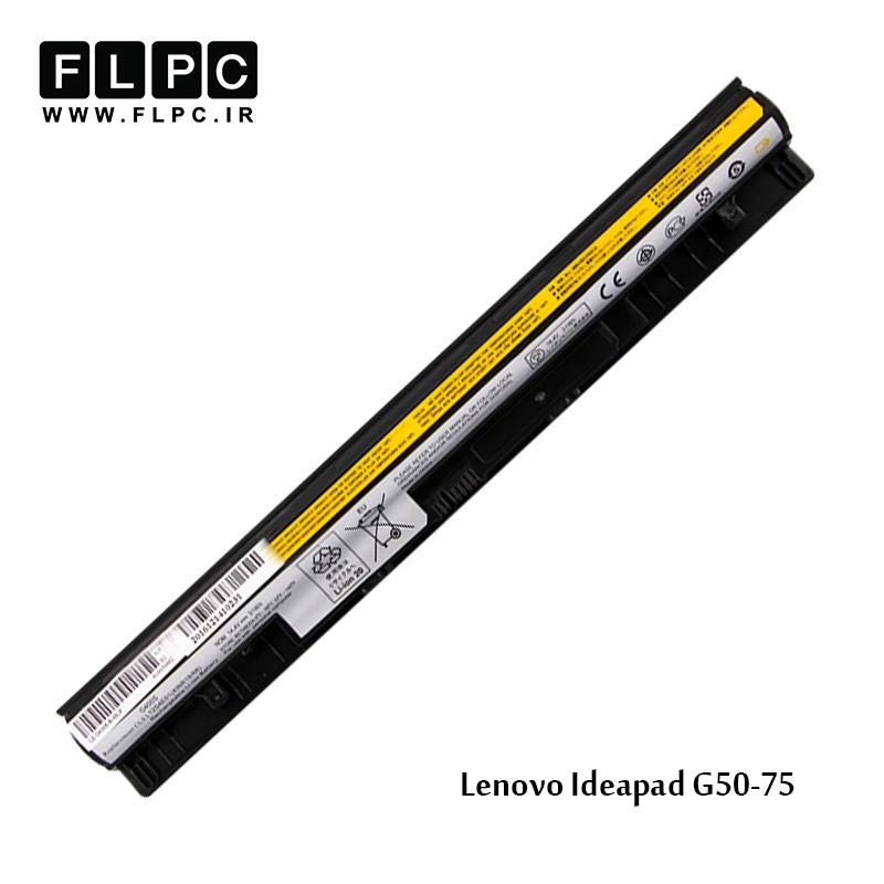 باطری لپ تاپ لنوو Lenovo IdeaPad G50-75 Laptop Battery _4cell مشکی