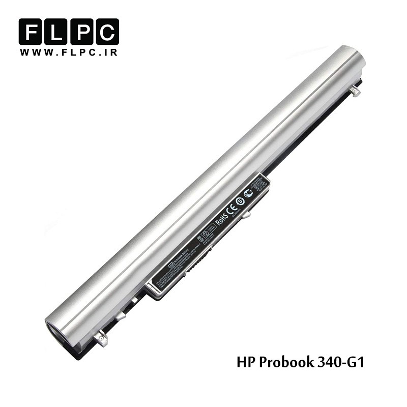 باتری لپ تاپ اچ پی HP Probook 340-G1 _2200mAh نقره ای