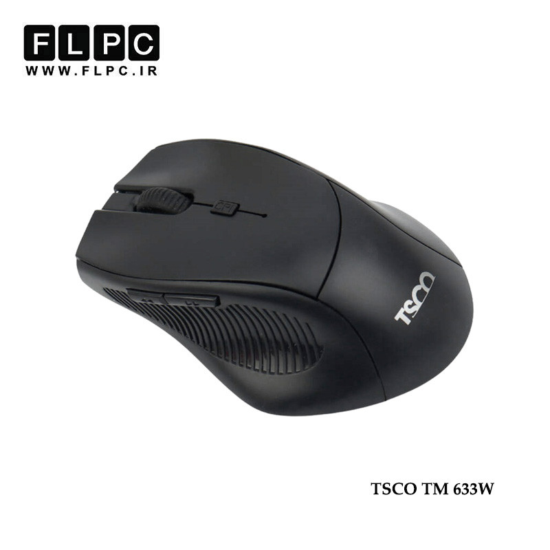 ماوس بی سیم TSCO مدل TM 633W