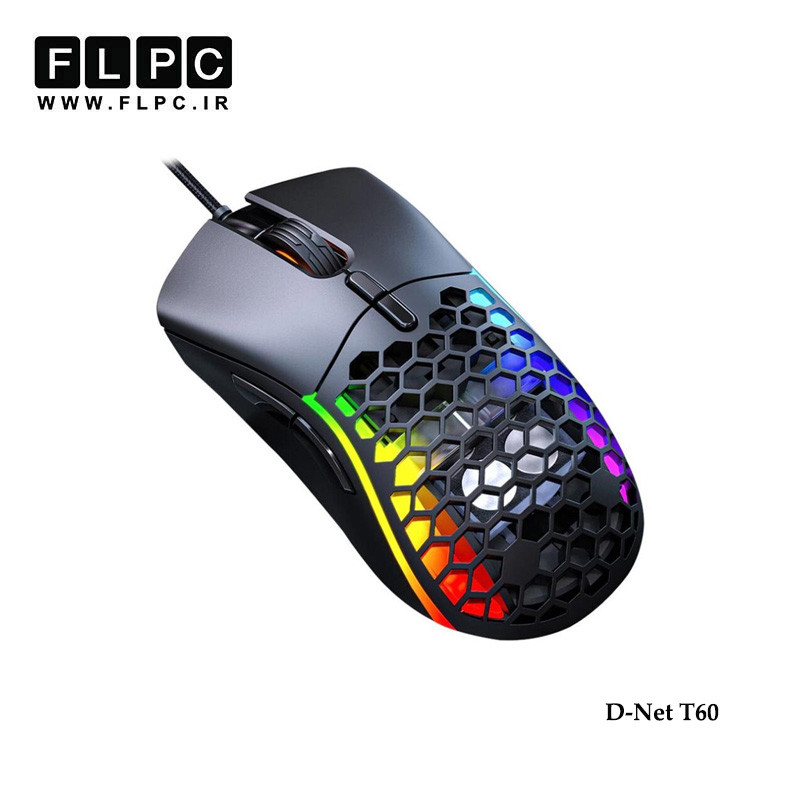 ماوس D-NET مدل T60