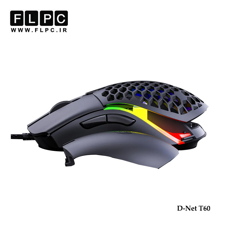 ماوس D-NET مدل T60