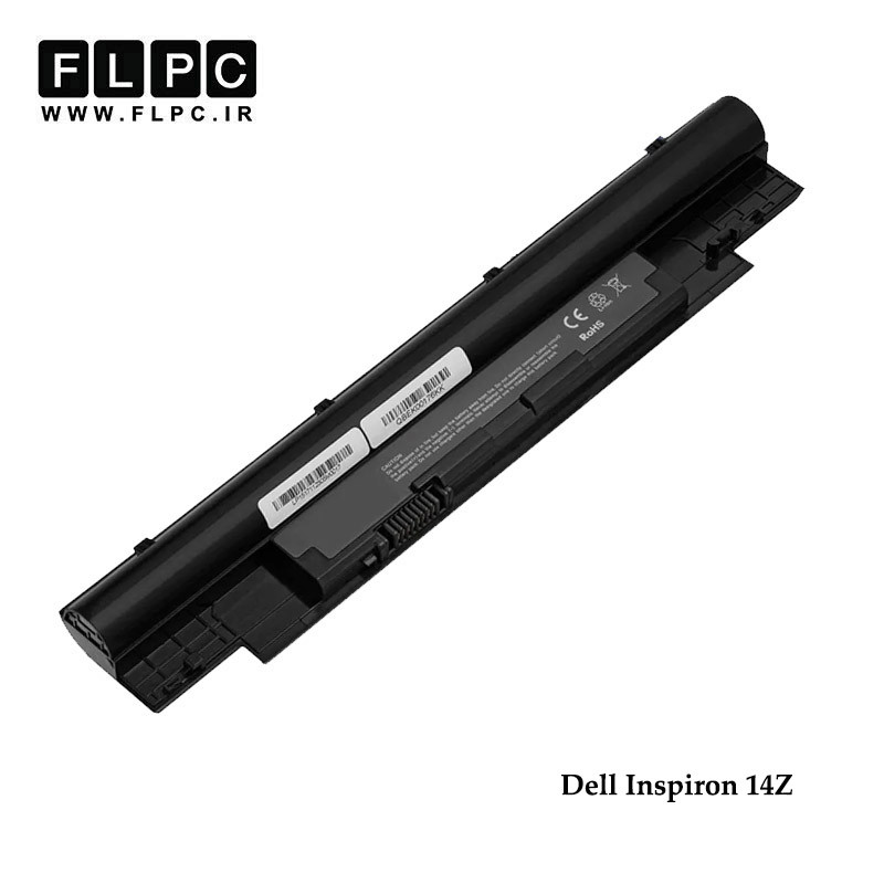 باتری لپ تاپ دل Dell Inspiron 14Z _4400mAh برند MM