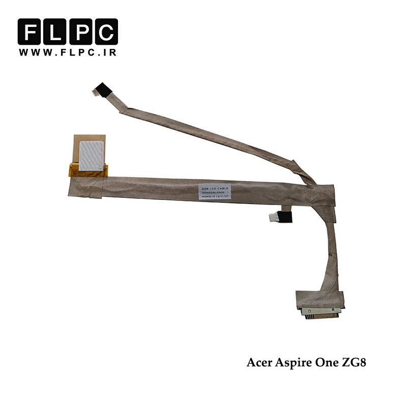 فلت تصویر لپ تاپ ایسر Acer Aspire One ZG8_DD0ZG8LC000