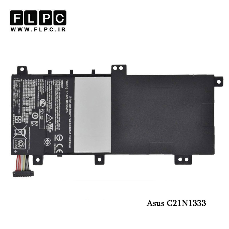 باتری لپ تاپ ایسوس Asus C21N1333 برند ONYX