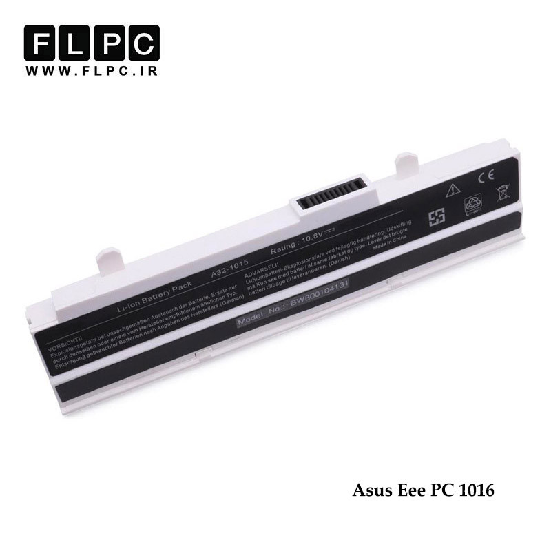 باتری لپ تاپ ایسوس Asus Eee PC 1016 _4400mAh سفید - برند MM
