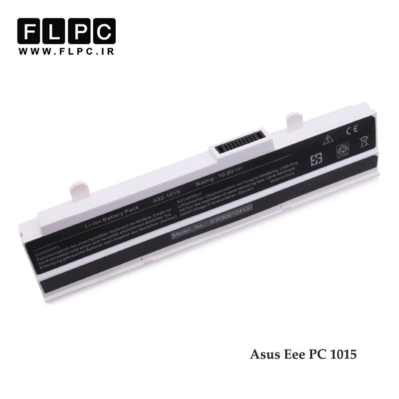 باتری لپ تاپ ایسوس Asus Eee PC 1015 _4400mAh سفید