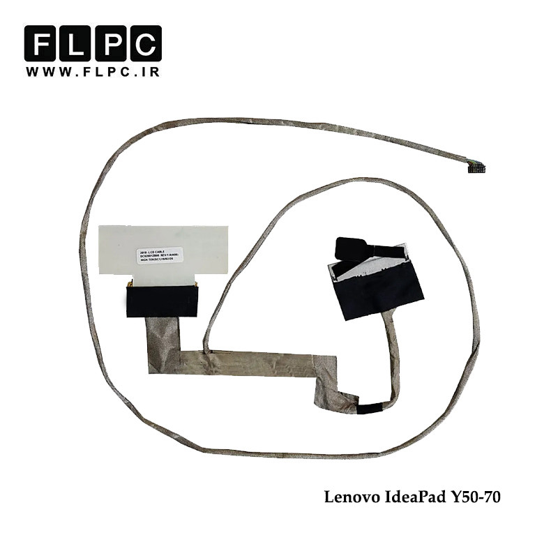 فلت تصویر لپ تاپ لنوو Lenovo IdeaPad Y50-70_DC02001ZB00 -40Pin بدون تاچ