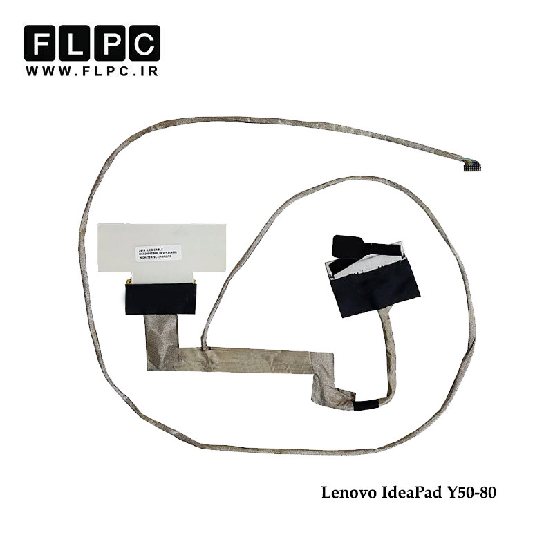 فلت تصویر لپ تاپ لنوو Lenovo IdeaPad Y50-80_DC02001ZB00 -40Pin بدون تاچ