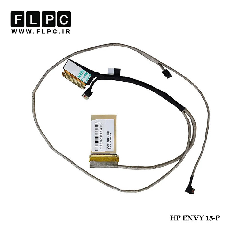 فلت تصویر لپ تاپ اچ پی HP ENVY 15-P_DDY14BLC120 -Touch