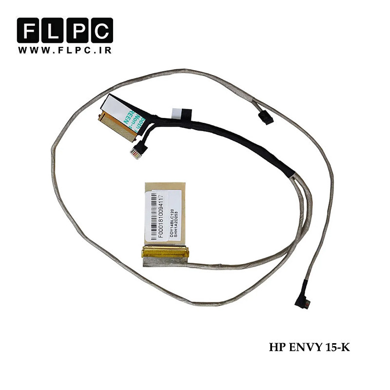 فلت تصویر لپ تاپ اچ پی HP ENVY 15-K_DDY14BLC120 -Touch