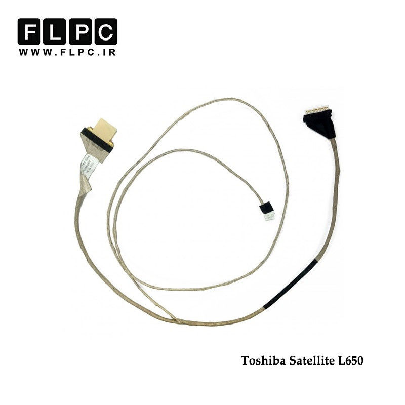 فلت تصویر لپ تاپ توشیبا Toshiba Satellite L650 _6017B0265501