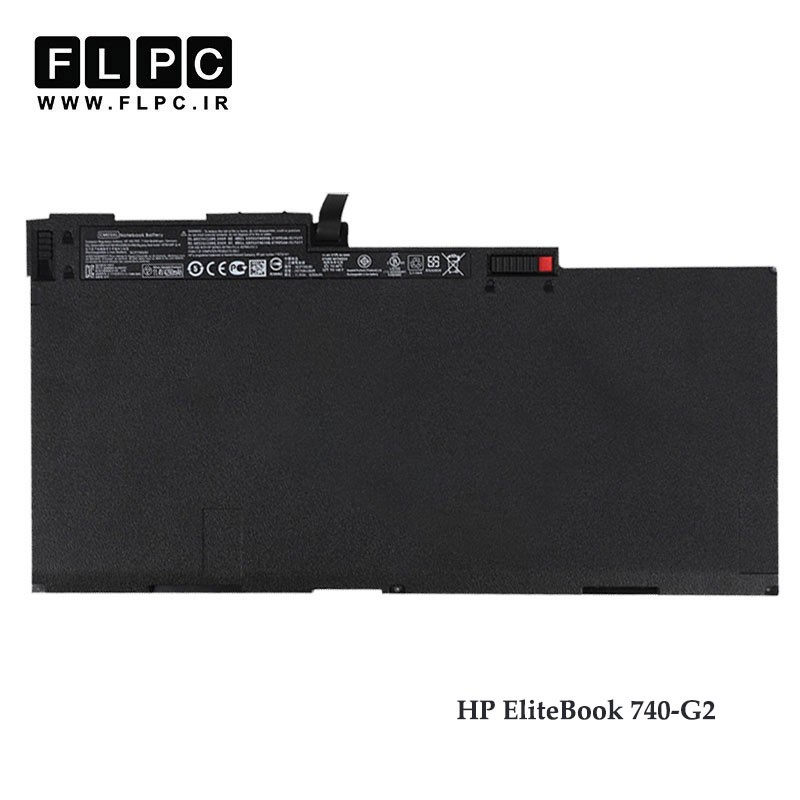 باتری لپ تاپ اچ پی HP EliteBook 750-G2