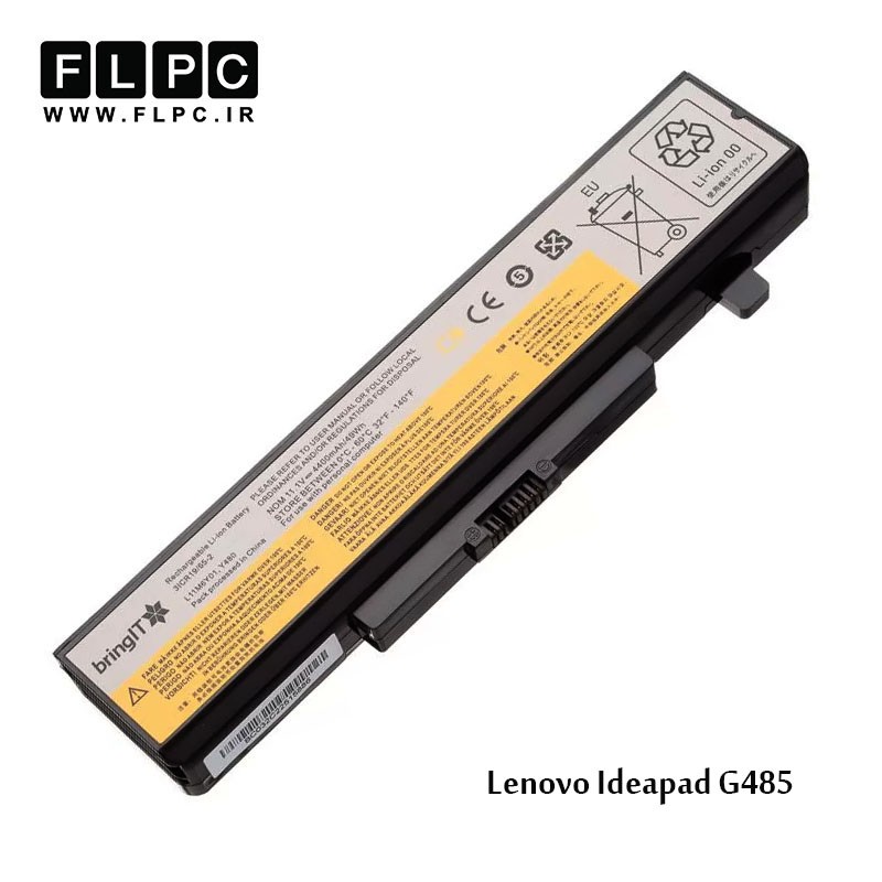 باطری لپ تاپ لنوو Lenovo Labtop Battery IdeaPad G485 -6cell