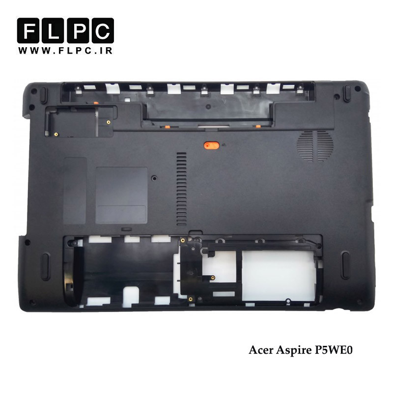 قاب کف لپ تاپ ایسر Acer Aspire P5WE0 _Cover D مشکی