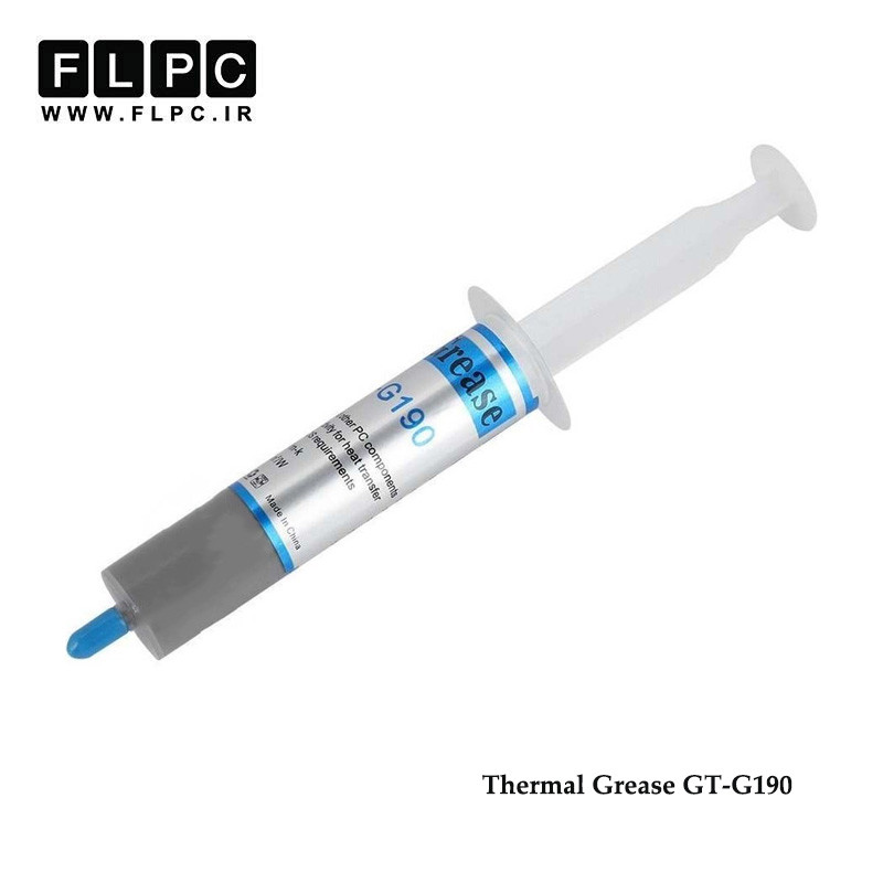 خمیر سیلیکون Thermal Grease مدل GT-G190
