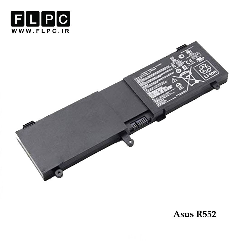 باتری لپ تاپ ایسوس Asus R552 _3500mAh
