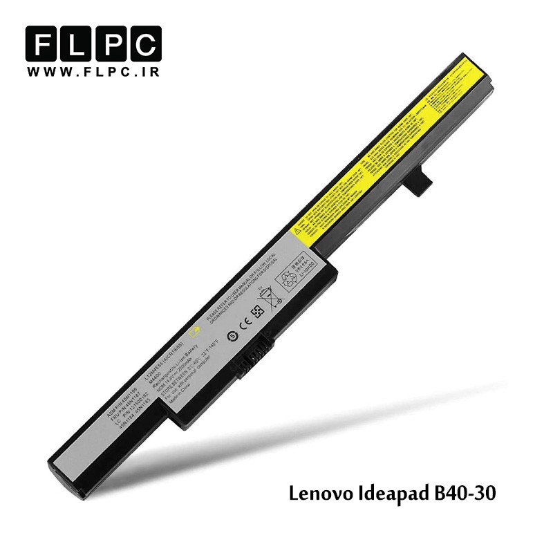 باتری لپ تاپ لنوو Lenovo Ideapad B40-30 _2200mAh