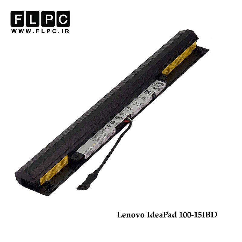 باتری لپ تاپ لنوو Lenovo IdeaPad 100-15 _L15L4A01 - 2200mAh برند MM