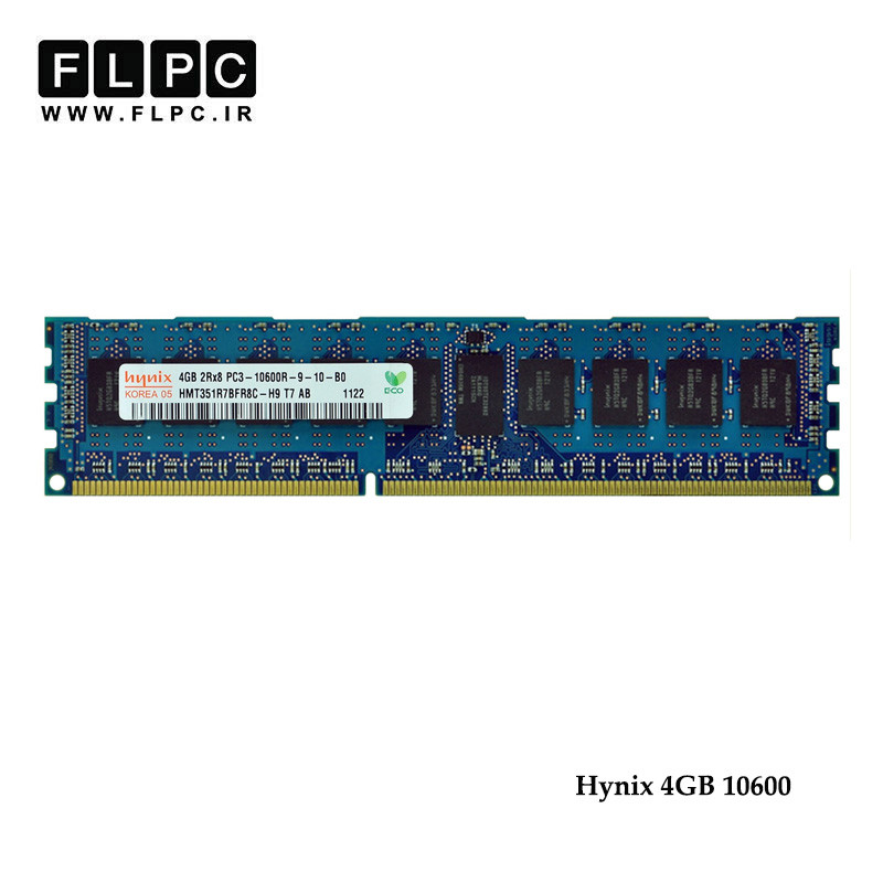 رم کامپیوتر 4 گیگ Hynix DDR3-PC3 (1333-10600)