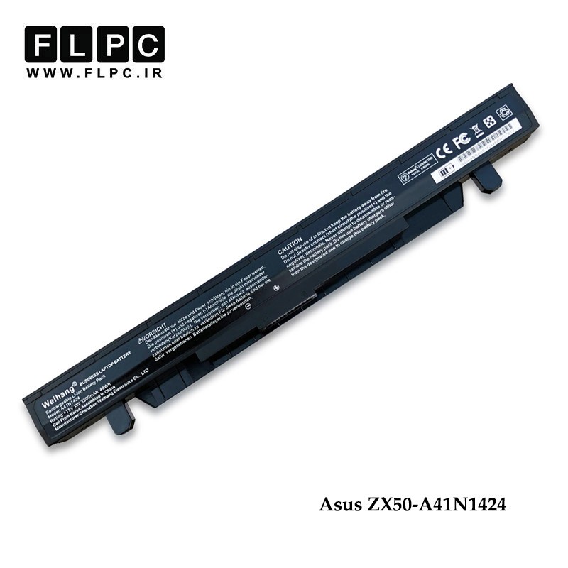 باتری لپ تاپ ایسوس Asus ROG ZX50 - A41N1424 _2200mAh