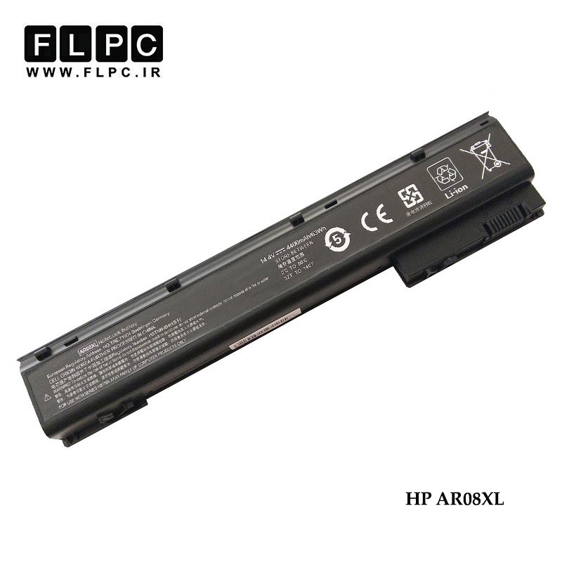 باتری لپ تاپ اچ پی HP AR08XL _4400mAh
