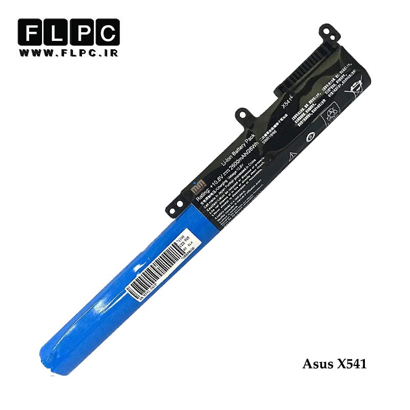 باتری لپ تاپ ایسوس Asus X541 - A31N1601 _2200mAh برند MM