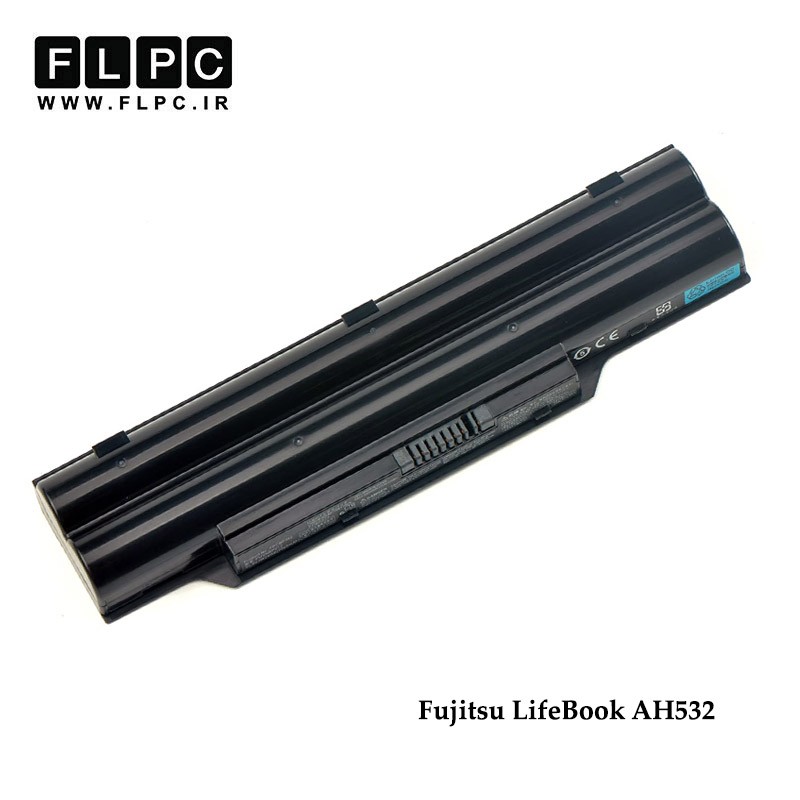 باتری لپ تاپ فوجیتسو Fujitsu LifeBook AH532 _4400mAh برند MM