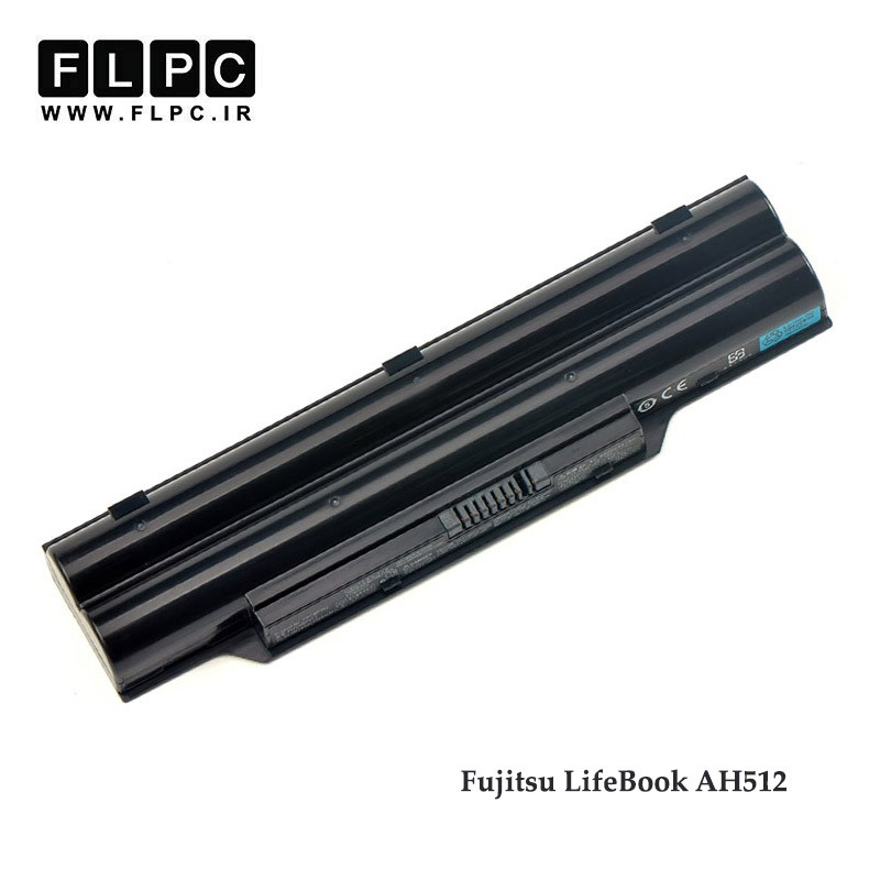 باتری لپ تاپ فوجیتسو Fujitsu LifeBook AH512 _4400mAh برند MM