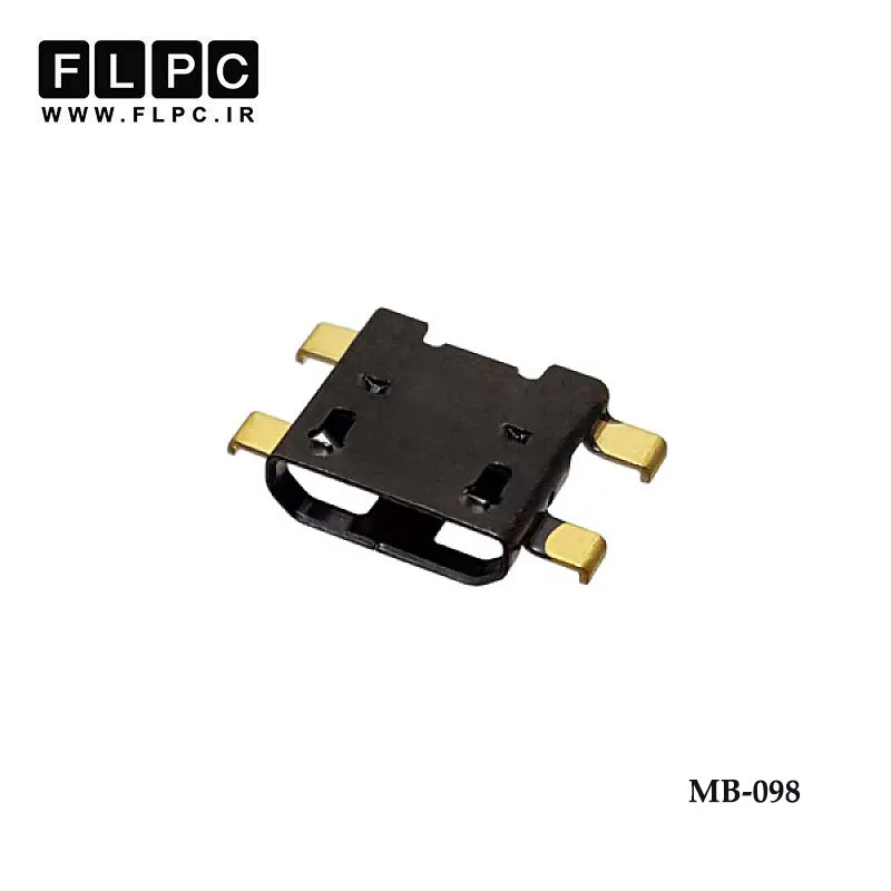 جک تبلت و موبایل میکرو یو اس بی MB-098