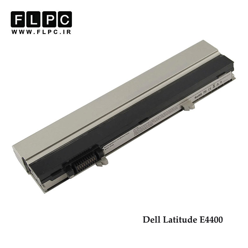 باتری لپ تاپ دل Dell Latitude E4400 _4400mAh برند MM