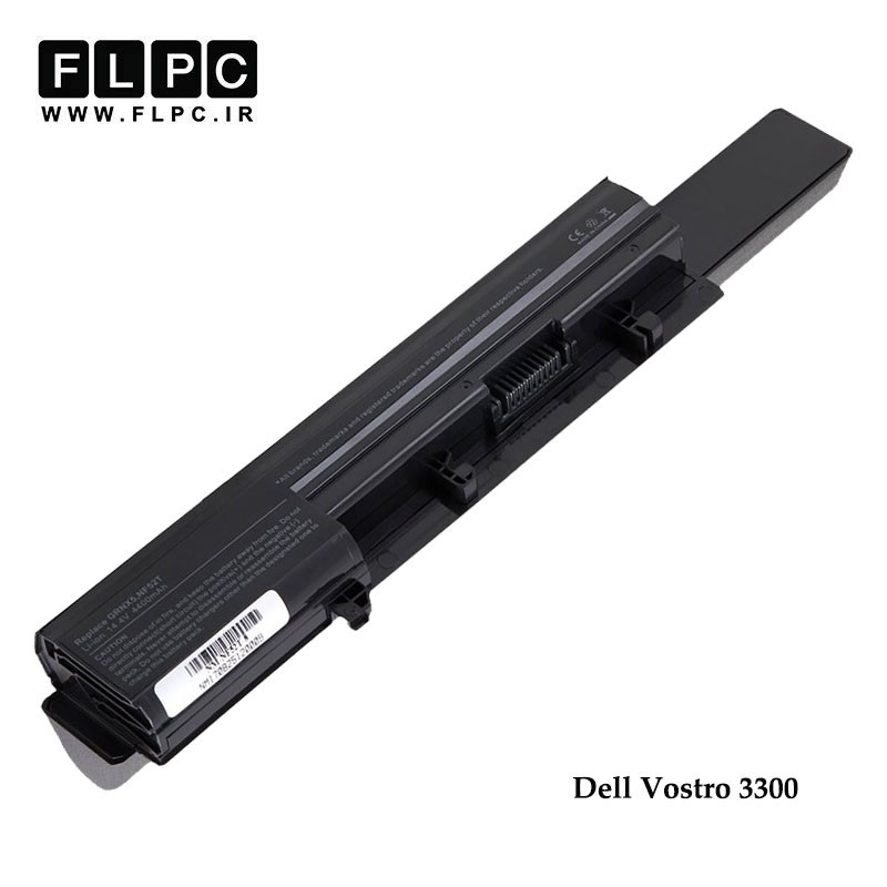 باتری لپ تاپ دل Dell Vostro 3300 _4000mAh -8Cell