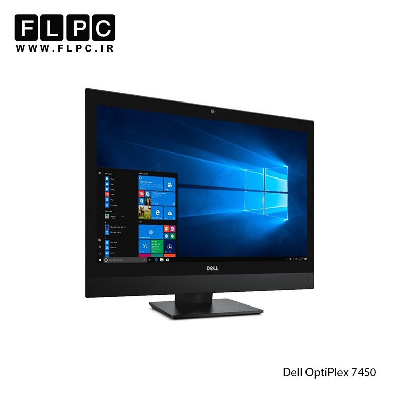 کامپیوتر All in one دل Dell OptiPlex 7450 استوک