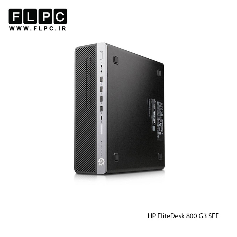 مینی کیس اچ پی HP EliteDesk 800 G3 SFF استوک