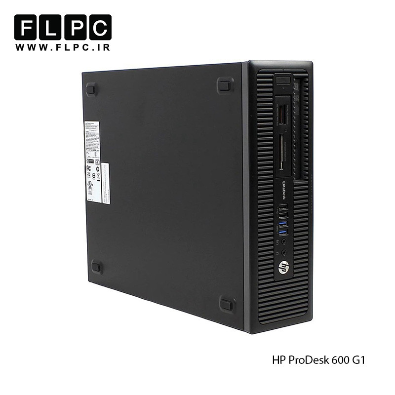 مینی کیس اچ پی HP ProDesk 600 G1 استوک