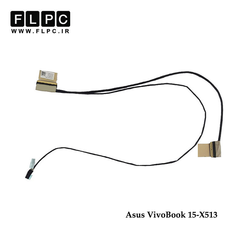 فلت تصویر لپ تاپ ایسوس Asus VivoBook 15-X513 _1422-03JU0AS_EDP
