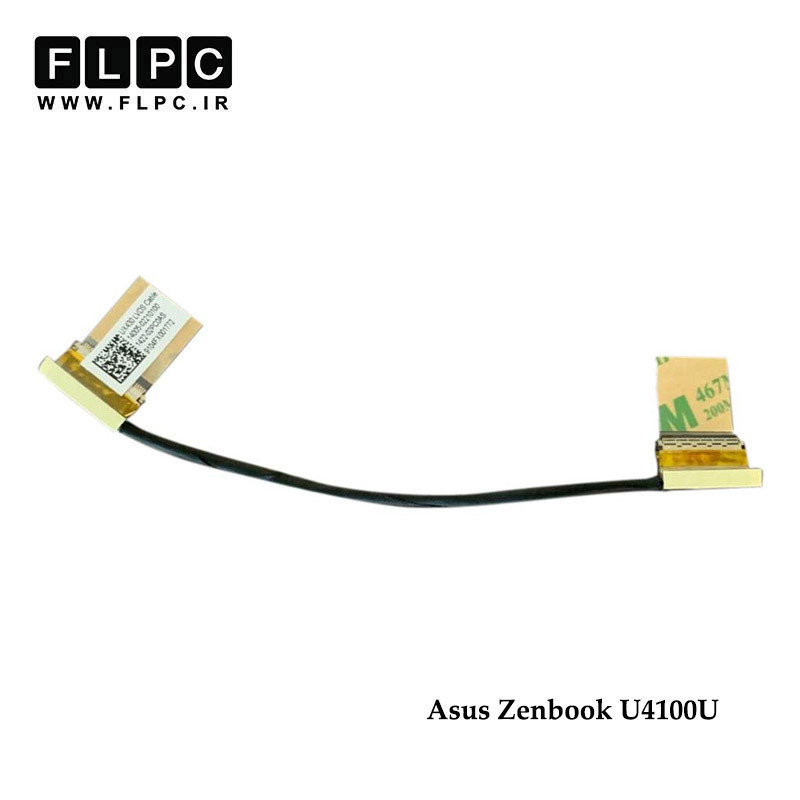 فلت تصویر لپ تاپ ایسوس Asus Zenbook U4100U _14005-02210100