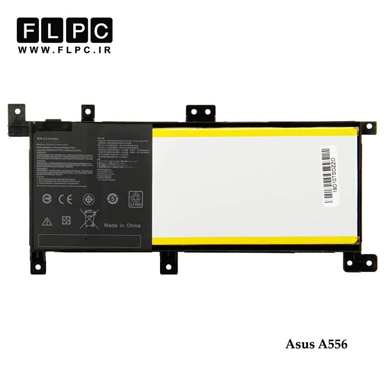 باتری لپ تاپ ایسوس Asus A556 - C21N1509 اورجینال