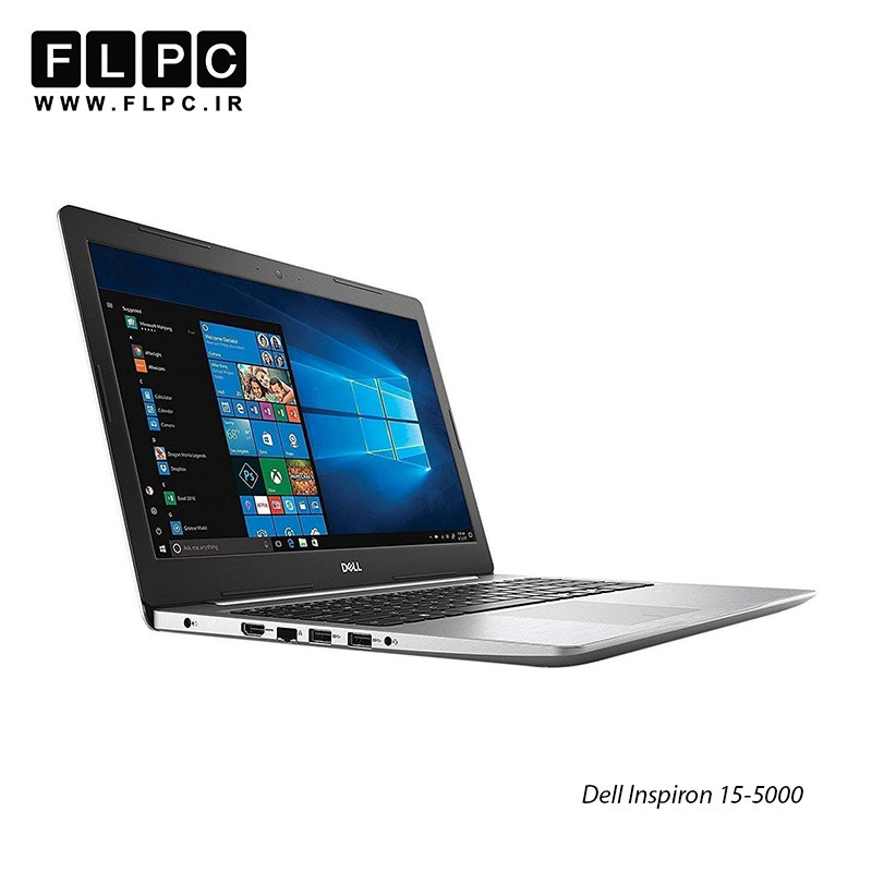 لپ تاپ دل Dell Inspiron 15-5000 استوک