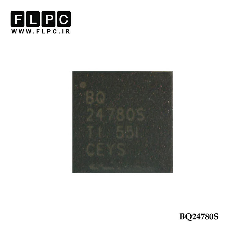آی سی لپ تاپ BQ24780S