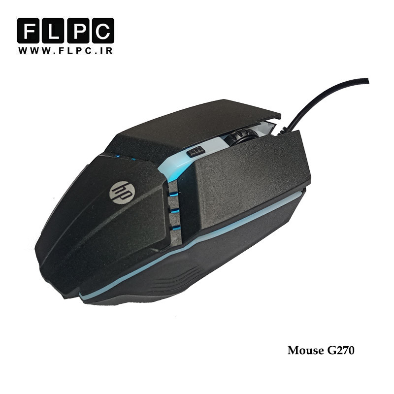 ماوس گیمینگ اچ پی مدل G270