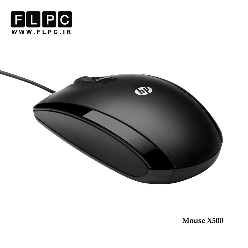 ماوس سیم دار HP مدل X500