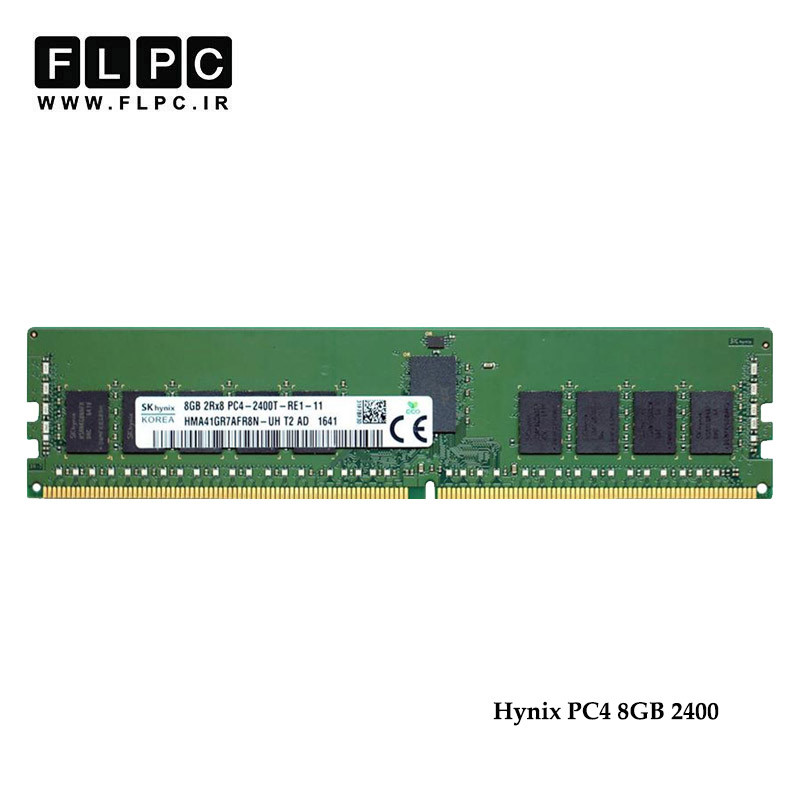 رم کامپیوتر 8 گیگ Hynix DDR4-PC4 (2400)